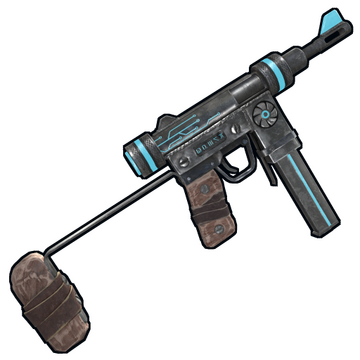Alien Relic Skin